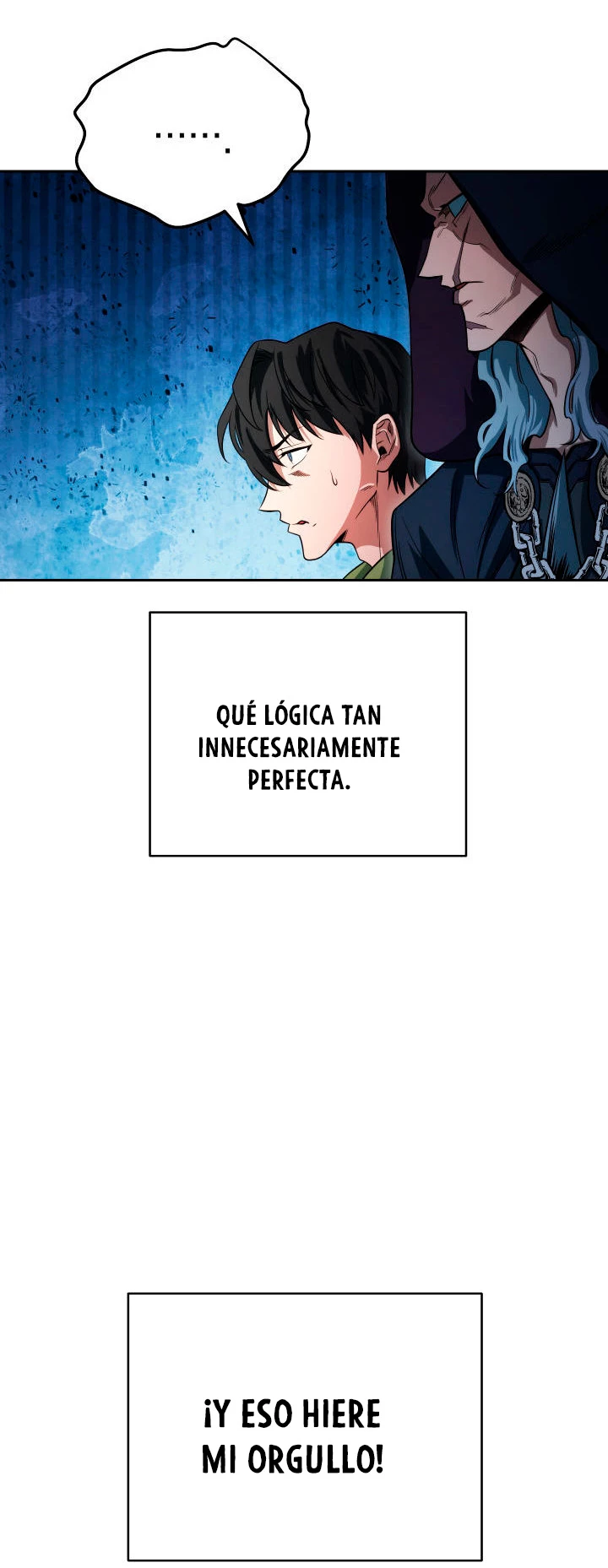 Mis subordinados son demasiado fuertes - Capítulo 5 - Página 20 - LectorTMOo