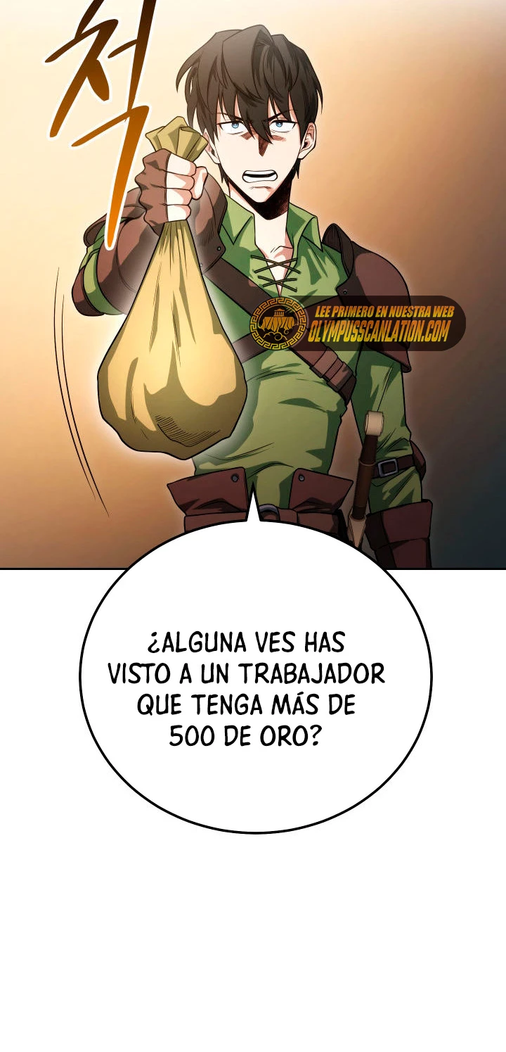 Mis subordinados son demasiado fuertes - Capítulo 5 - Página 22 - LectorTMOo