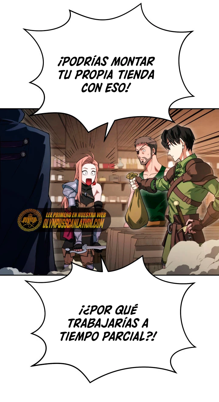 Mis subordinados son demasiado fuertes - Capítulo 5 - Página 24 - LectorTMOo