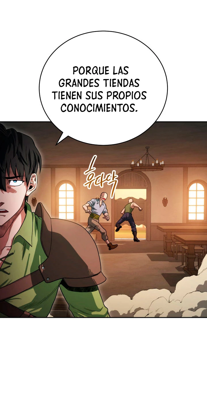 Mis subordinados son demasiado fuertes - Capítulo 5 - Página 25 - LectorTMOo