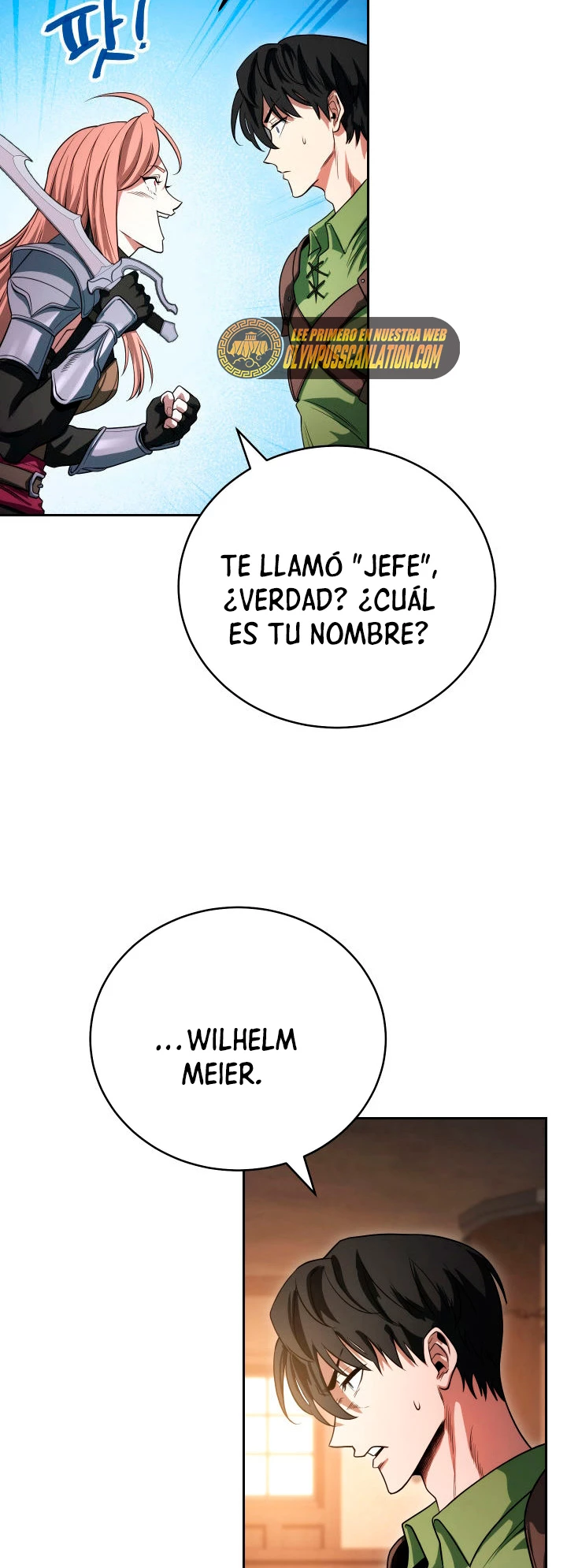 Mis subordinados son demasiado fuertes - Capítulo 5 - Página 28 - LectorTMOo