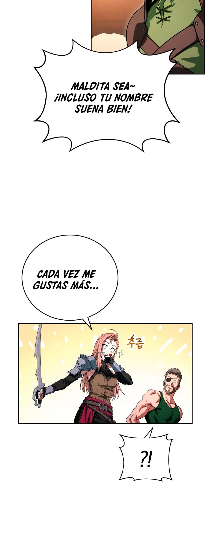 Mis subordinados son demasiado fuertes - Capítulo 5 - Página 29 - LectorTMOo