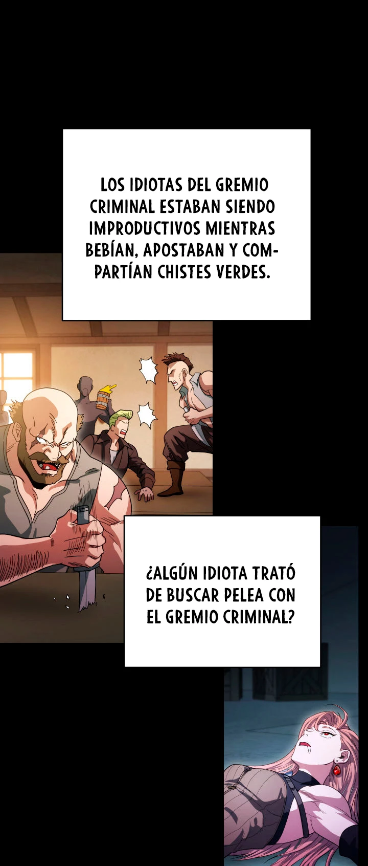 Mis subordinados son demasiado fuertes - Capítulo 5 - Página 40 - LectorTMOo