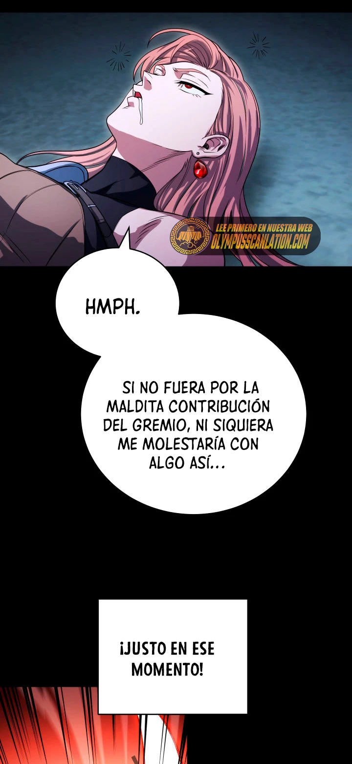 Mis subordinados son demasiado fuertes - Capítulo 5 - Página 42 - LectorTMOo