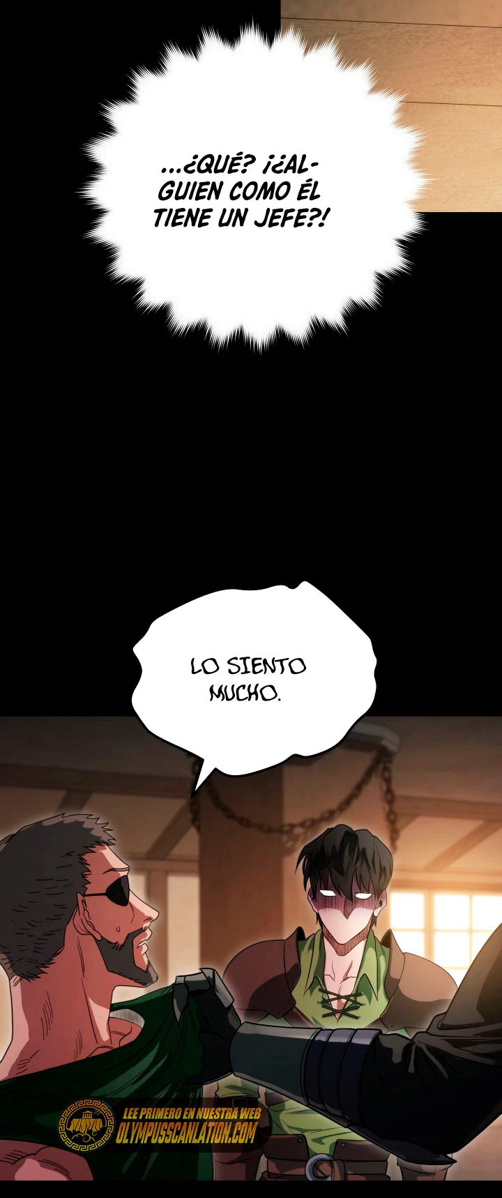 Mis subordinados son demasiado fuertes - Capítulo 5 - Página 48 - LectorTMOo