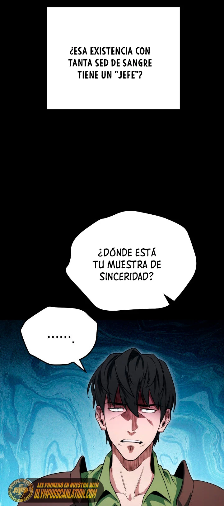 Mis subordinados son demasiado fuertes - Capítulo 5 - Página 49 - LectorTMOo
