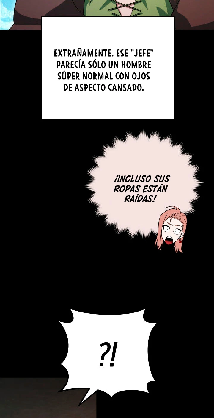 Mis subordinados son demasiado fuertes - Capítulo 5 - Página 50 - LectorTMOo