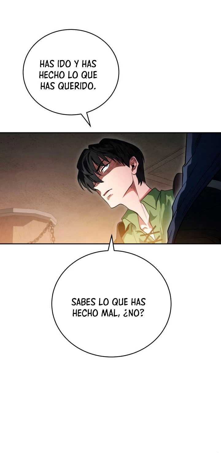 Mis subordinados son demasiado fuertes - Capítulo 5 - Página 67 - LectorTMOo