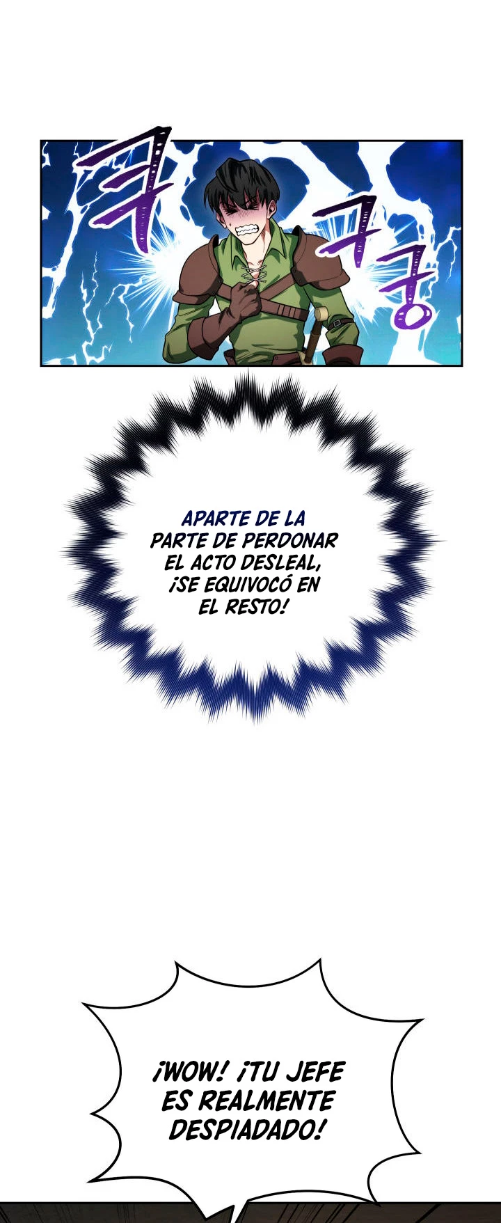 Mis subordinados son demasiado fuertes - Capítulo 5 - Página 70 - LectorTMOo