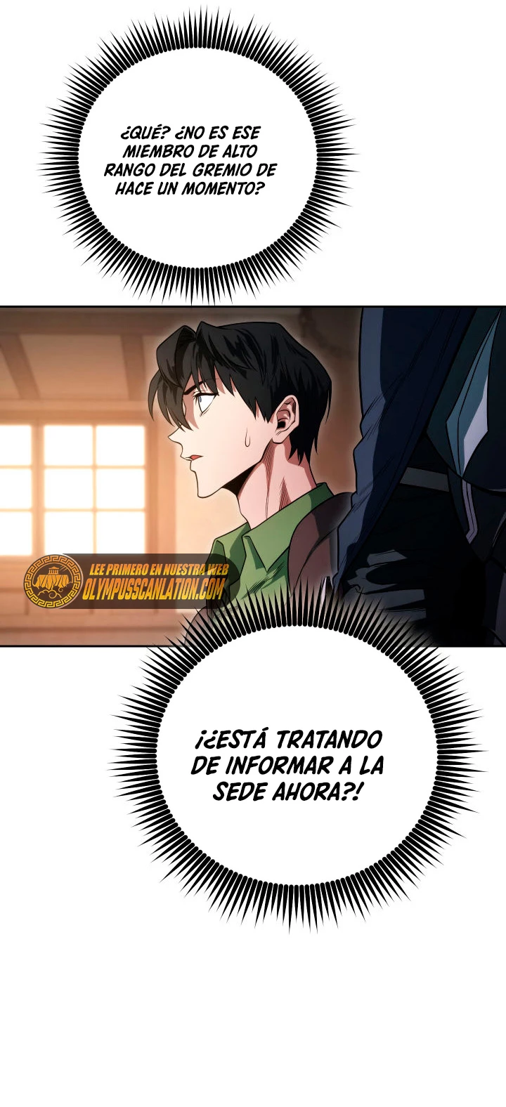Mis subordinados son demasiado fuertes - Capítulo 5 - Página 72 - LectorTMOo