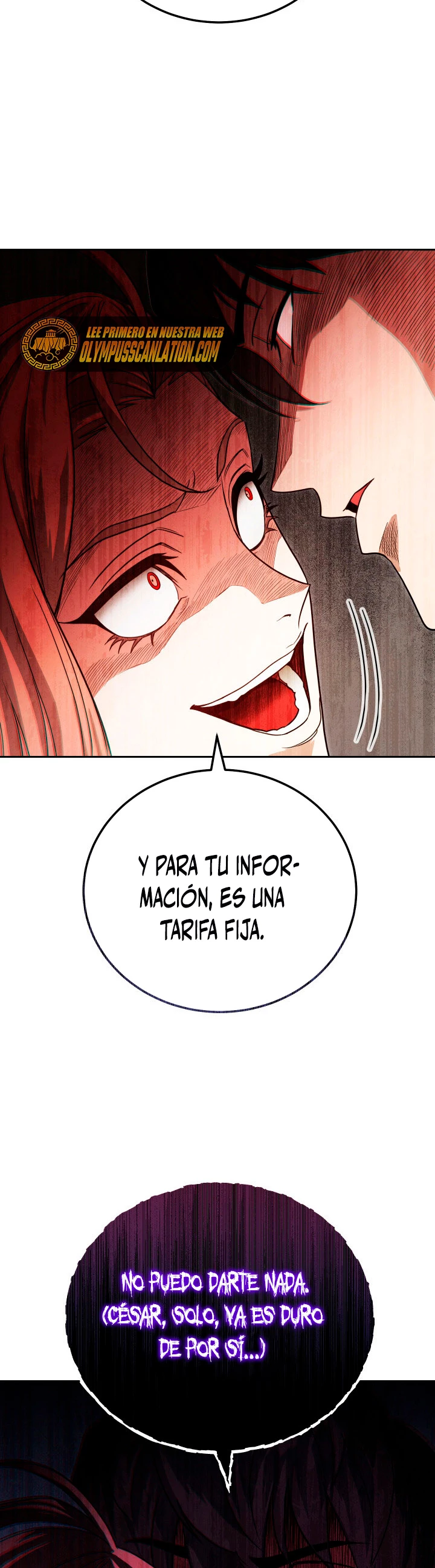 Mis subordinados son demasiado fuertes - Capítulo 6 - Página 9 - LectorTMOo