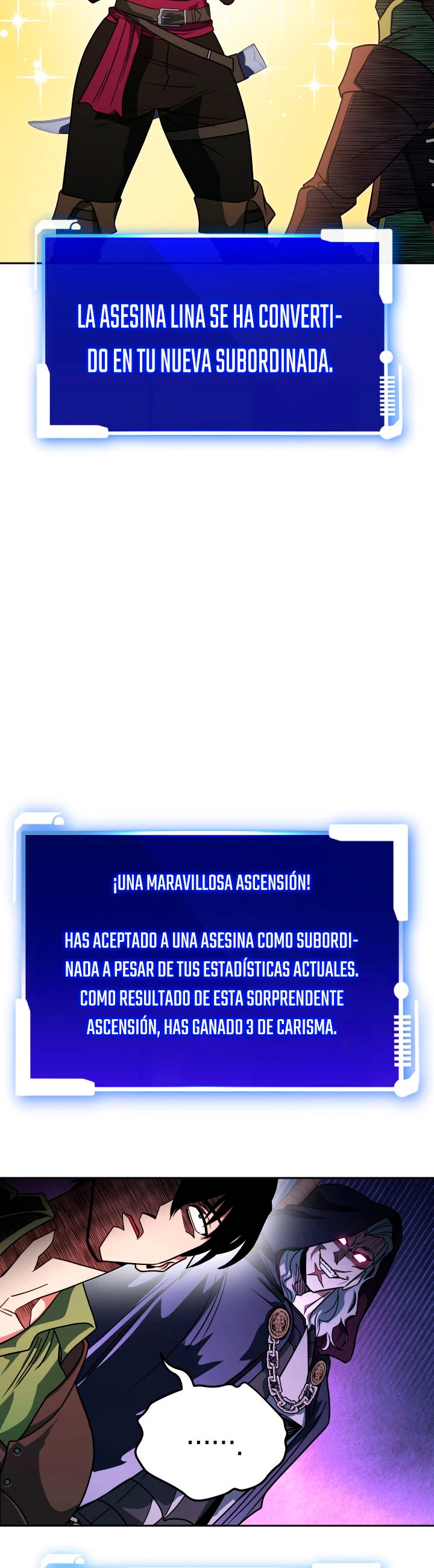 Mis subordinados son demasiado fuertes - Capítulo 6 - Página 11 - LectorTMOo