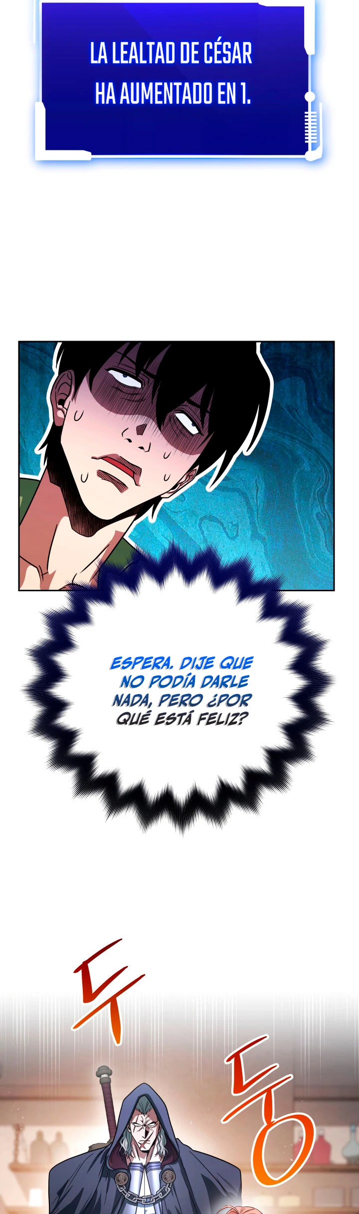 Mis subordinados son demasiado fuertes - Capítulo 6 - Página 12 - LectorTMOo