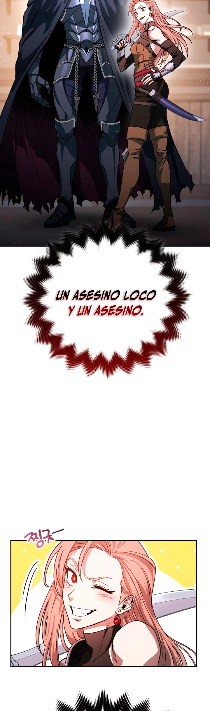 Mis subordinados son demasiado fuertes - Capítulo 6 - Página 13 - LectorTMOo
