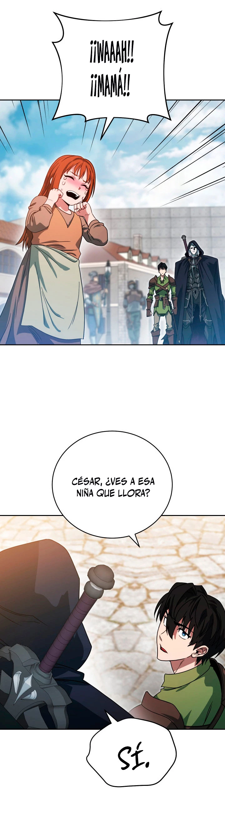 Mis subordinados son demasiado fuertes - Capítulo 6 - Página 22 - LectorTMOo