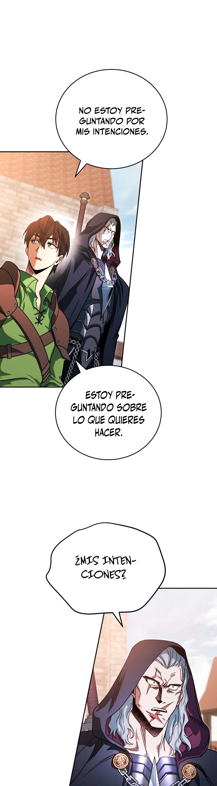 Mis subordinados son demasiado fuertes - Capítulo 6 - Página 27 - LectorTMOo