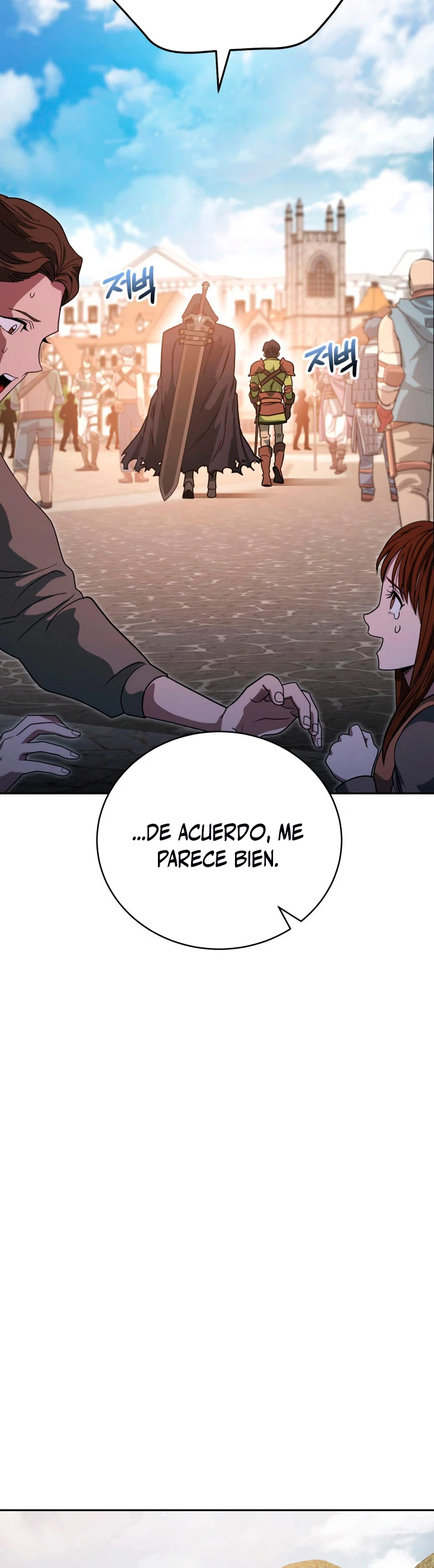Mis subordinados son demasiado fuertes - Capítulo 6 - Página 30 - LectorTMOo