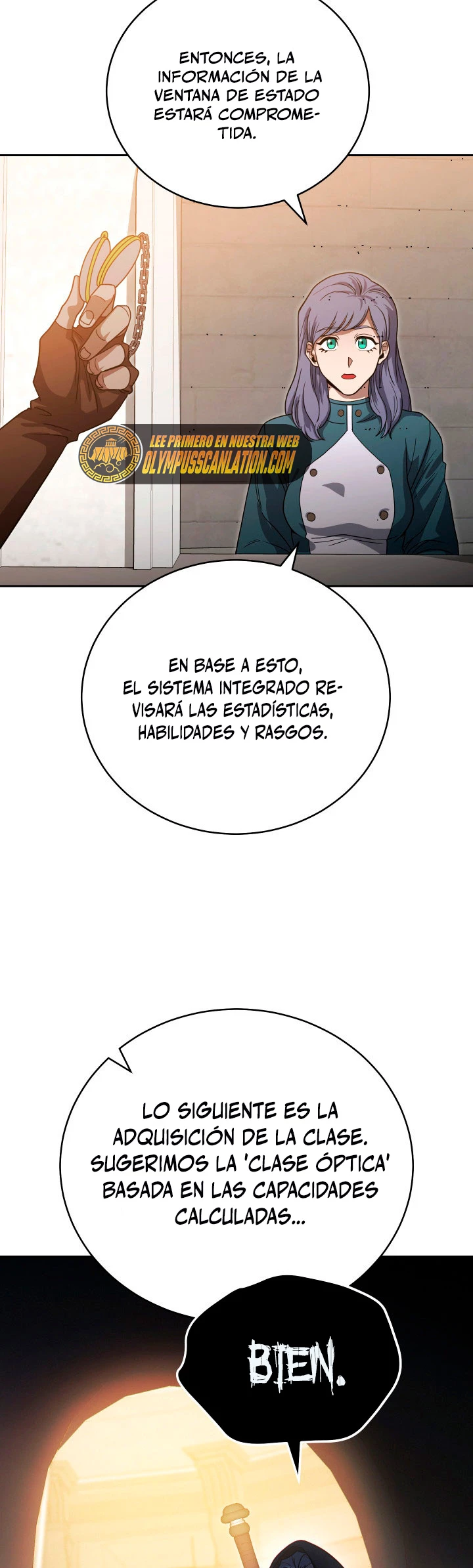 Mis subordinados son demasiado fuertes - Capítulo 6 - Página 39 - LectorTMOo