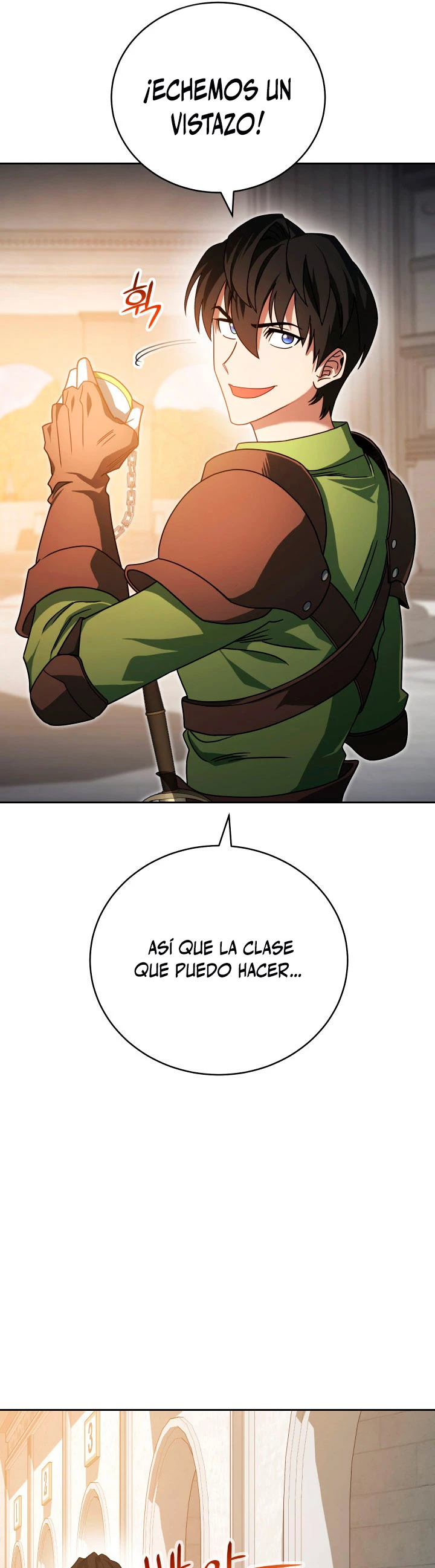 Mis subordinados son demasiado fuertes - Capítulo 6 - Página 47 - LectorTMOo