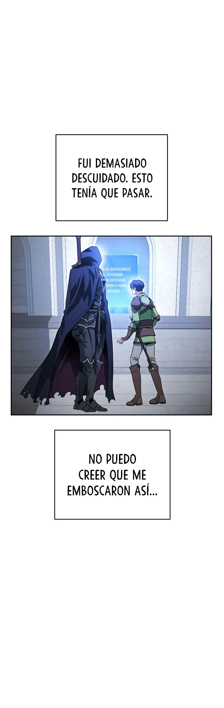Mis subordinados son demasiado fuertes - Capítulo 7 - Página 7 - LectorTMOo