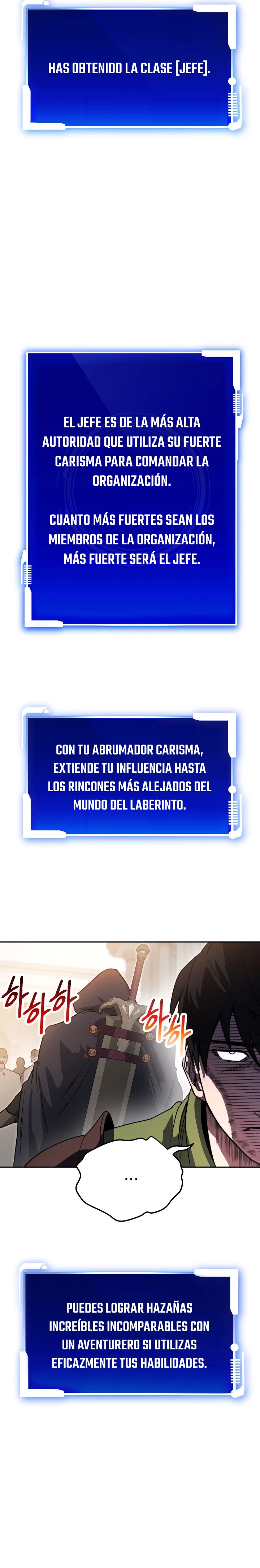 Mis subordinados son demasiado fuertes - Capítulo 7 - Página 12 - LectorTMOo