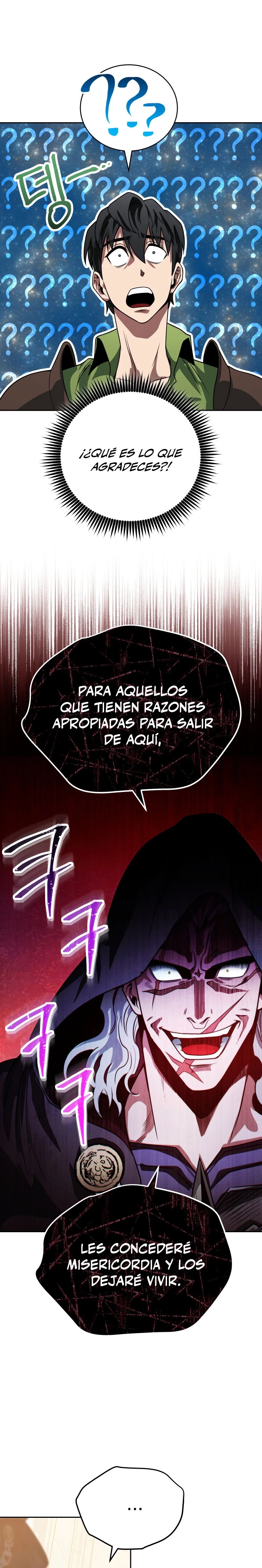 Mis subordinados son demasiado fuertes - Capítulo 7 - Página 16 - LectorTMOo