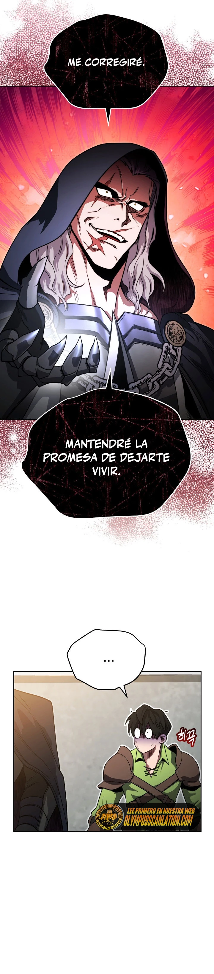 Mis subordinados son demasiado fuertes - Capítulo 7 - Página 18 - LectorTMOo