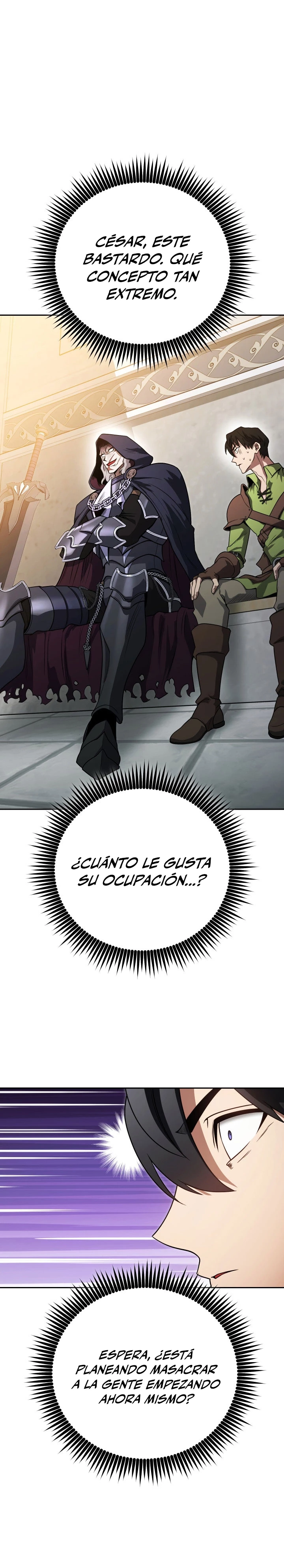 Mis subordinados son demasiado fuertes - Capítulo 7 - Página 20 - LectorTMOo