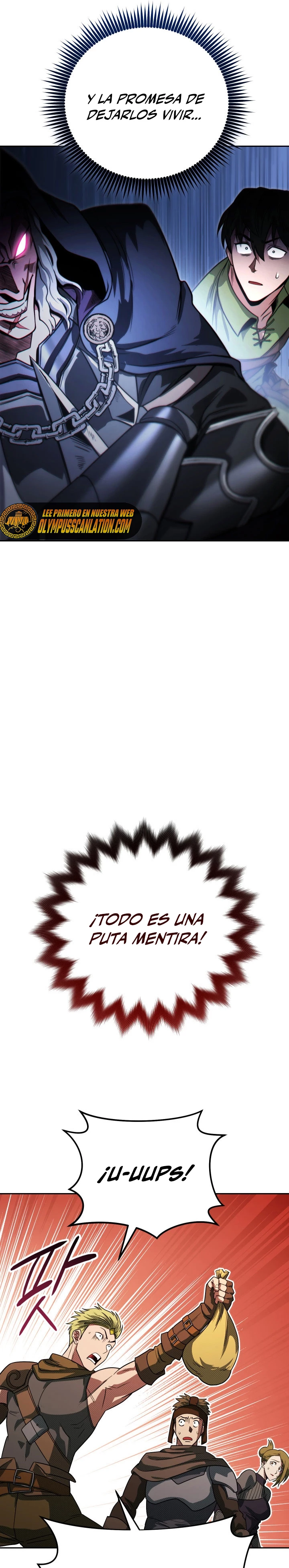 Mis subordinados son demasiado fuertes - Capítulo 7 - Página 21 - LectorTMOo