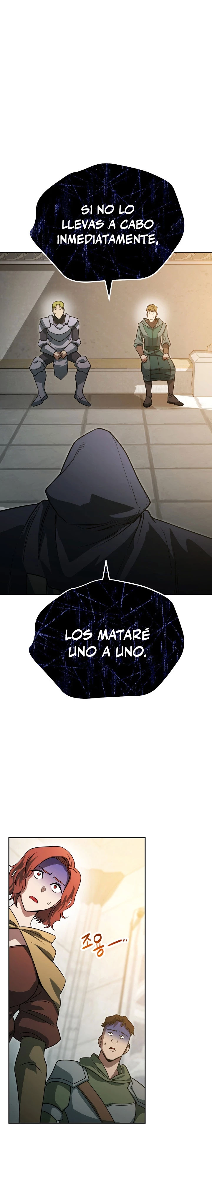 Mis subordinados son demasiado fuertes - Capítulo 7 - Página 31 - LectorTMOo