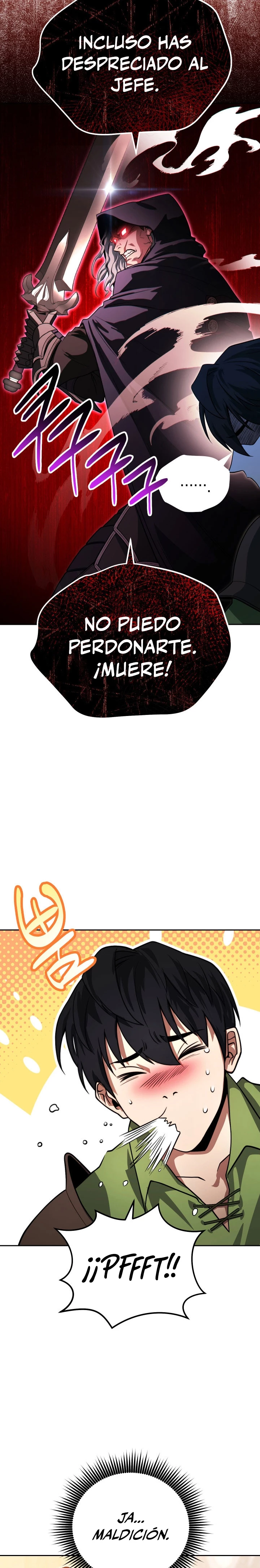 Mis subordinados son demasiado fuertes - Capítulo 7 - Página 37 - LectorTMOo
