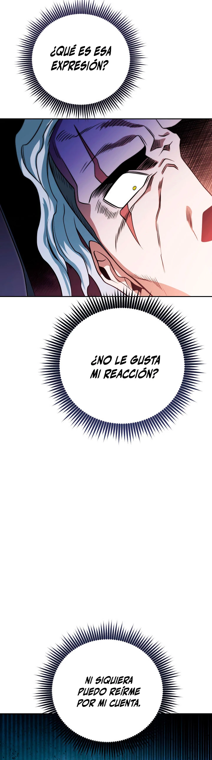 Mis subordinados son demasiado fuertes - Capítulo 8 - Página 6 - LectorTMOo
