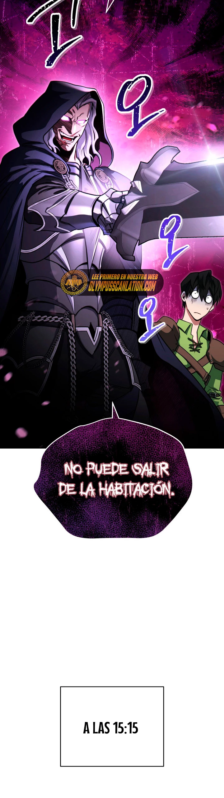 Mis subordinados son demasiado fuertes - Capítulo 8 - Página 15 - LectorTMOo
