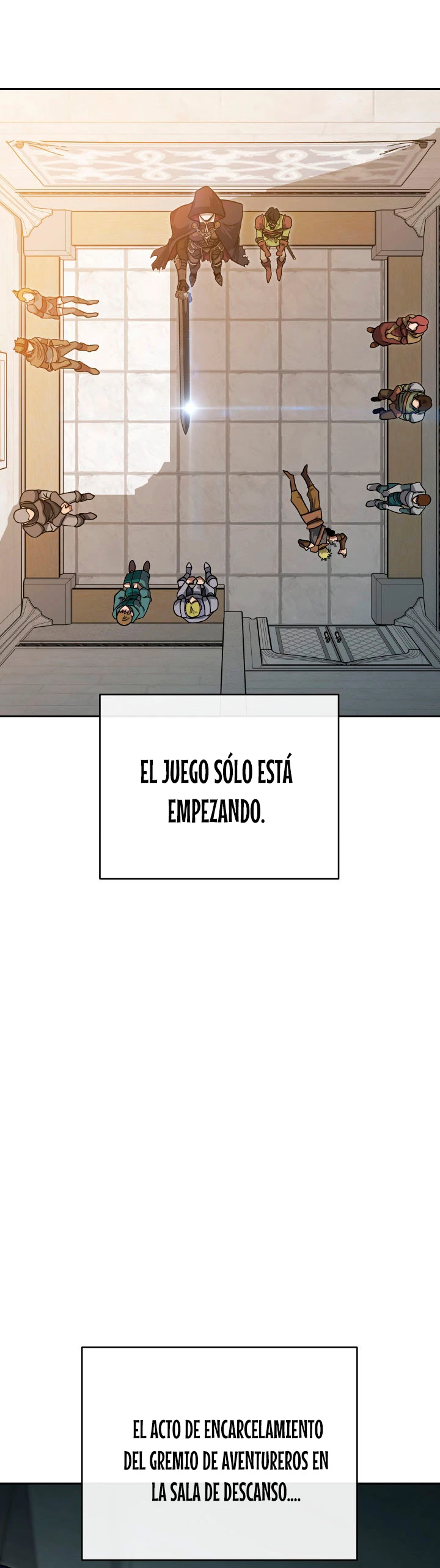 Mis subordinados son demasiado fuertes - Capítulo 8 - Página 16 - LectorTMOo