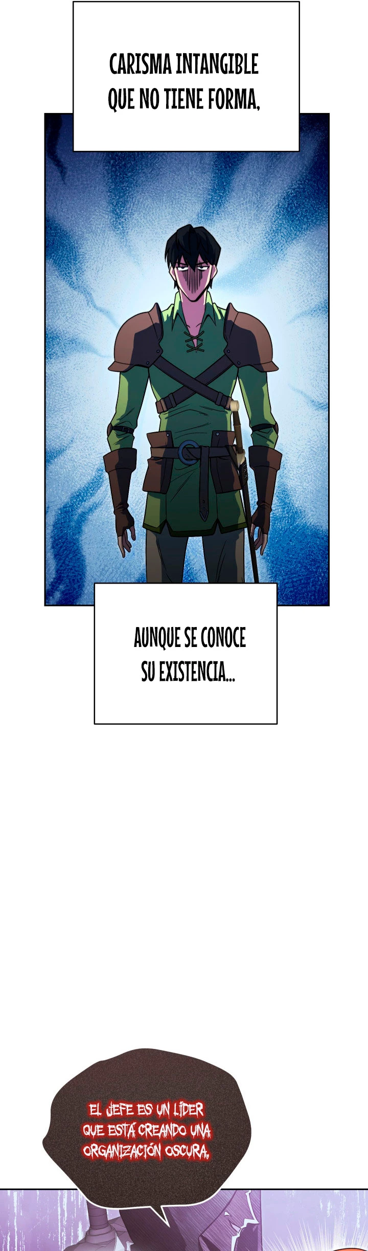 Mis subordinados son demasiado fuertes - Capítulo 8 - Página 27 - LectorTMOo