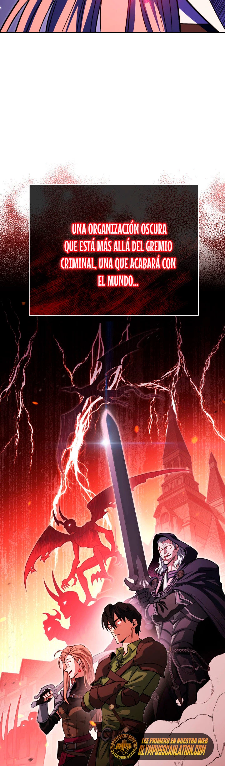 Mis subordinados son demasiado fuertes - Capítulo 8 - Página 29 - LectorTMOo