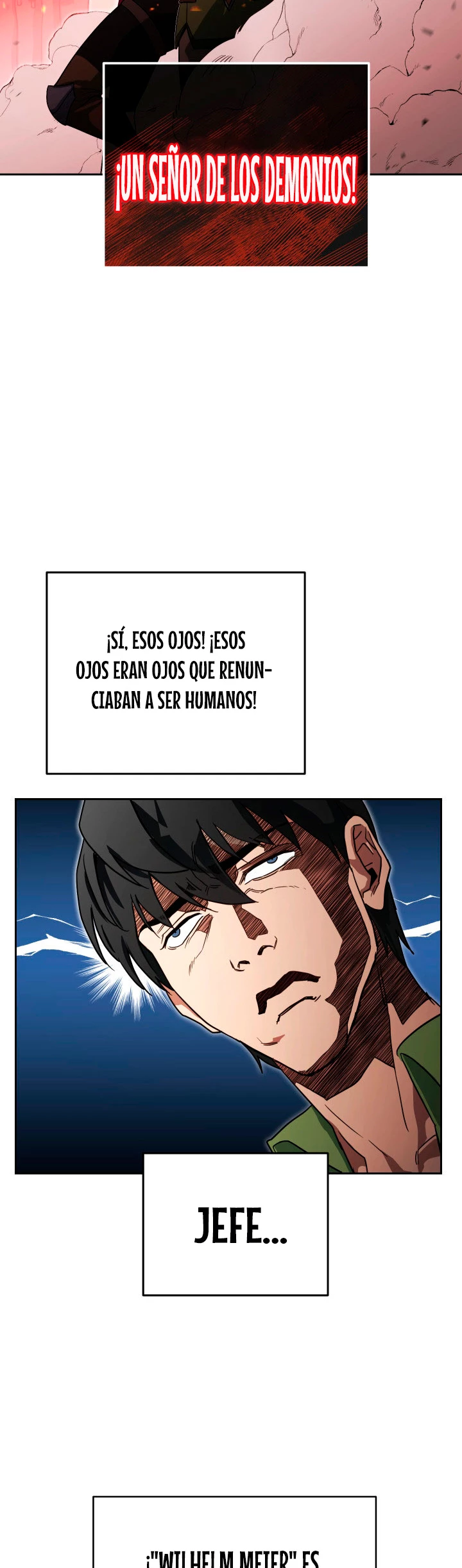 Mis subordinados son demasiado fuertes - Capítulo 8 - Página 30 - LectorTMOo