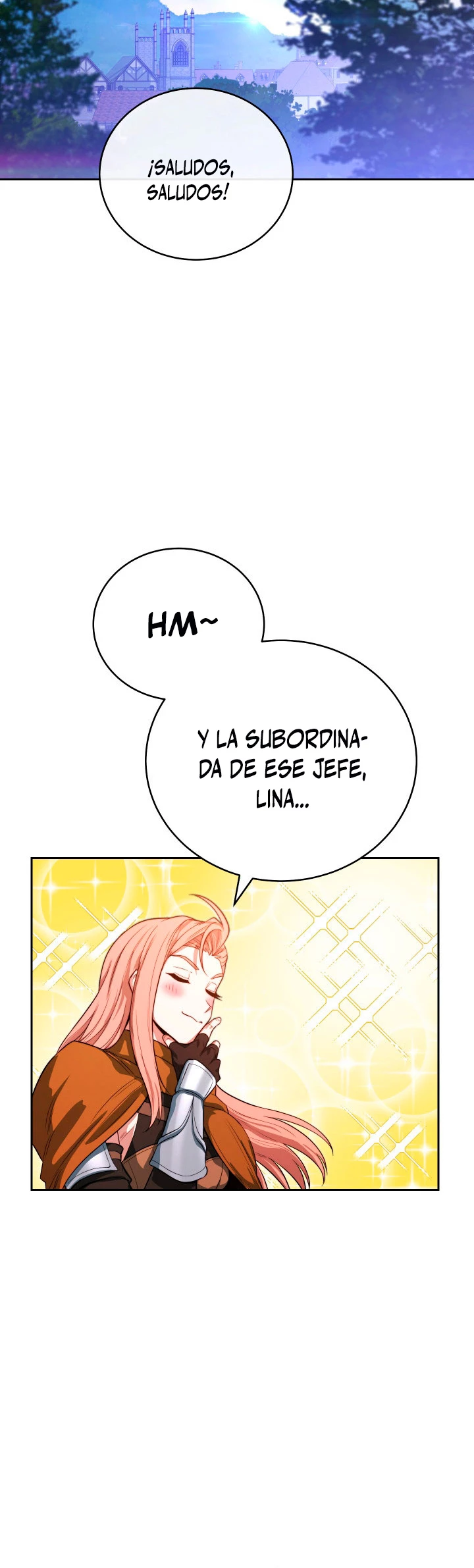 Mis subordinados son demasiado fuertes - Capítulo 8 - Página 36 - LectorTMOo