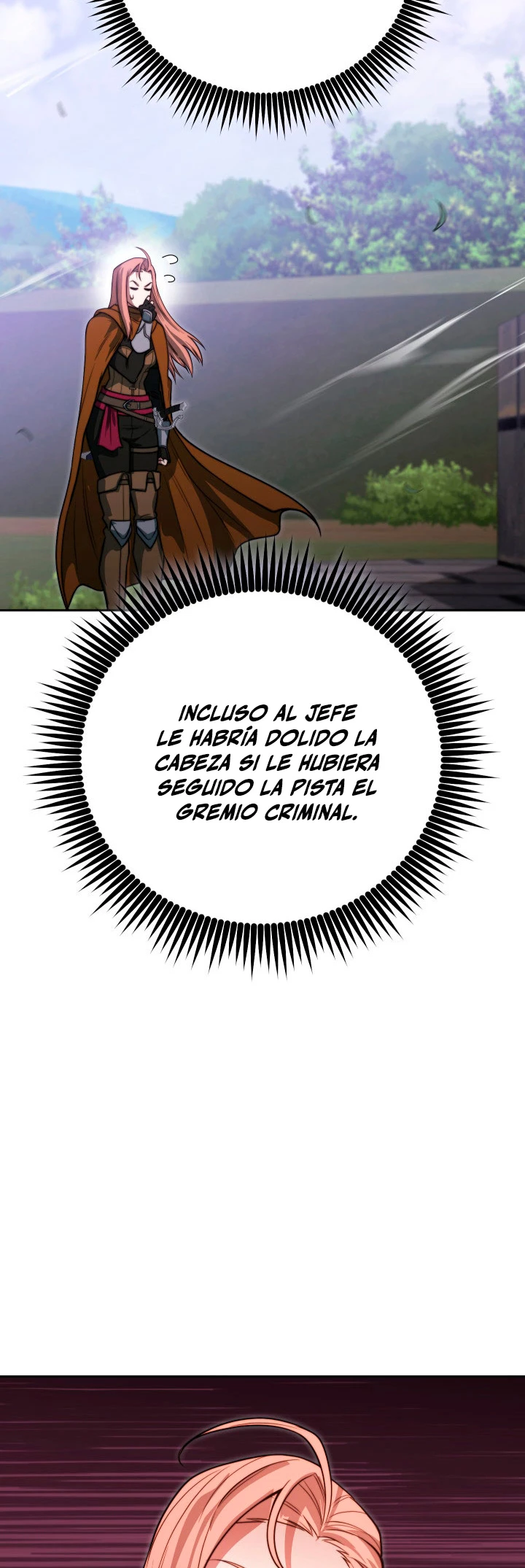Mis subordinados son demasiado fuertes - Capítulo 8 - Página 38 - LectorTMOo