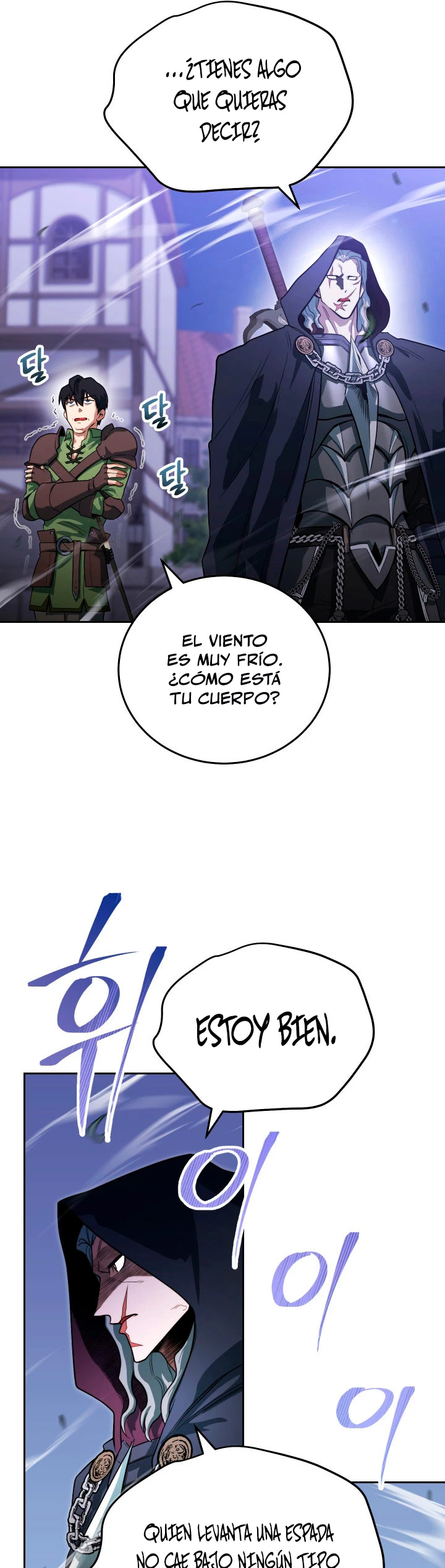 Mis subordinados son demasiado fuertes - Capítulo 8 - Página 43 - LectorTMOo