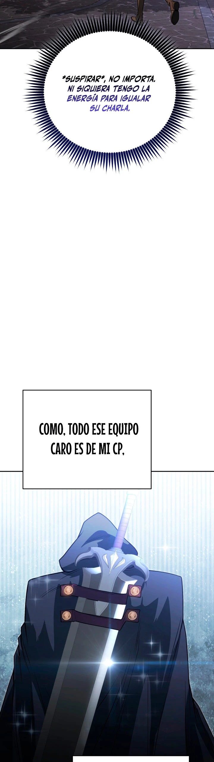 Mis subordinados son demasiado fuertes - Capítulo 8 - Página 48 - LectorTMOo