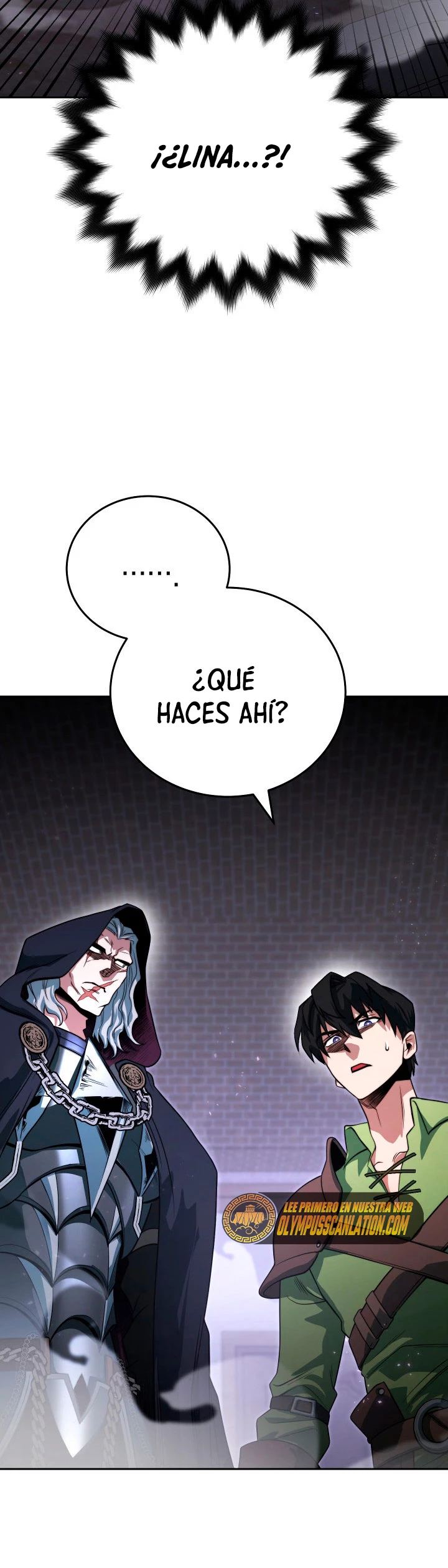 Mis subordinados son demasiado fuertes - Capítulo 9 - Página 4 - LectorTMOo