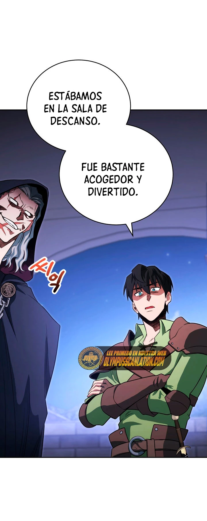 Mis subordinados son demasiado fuertes - Capítulo 9 - Página 12 - LectorTMOo
