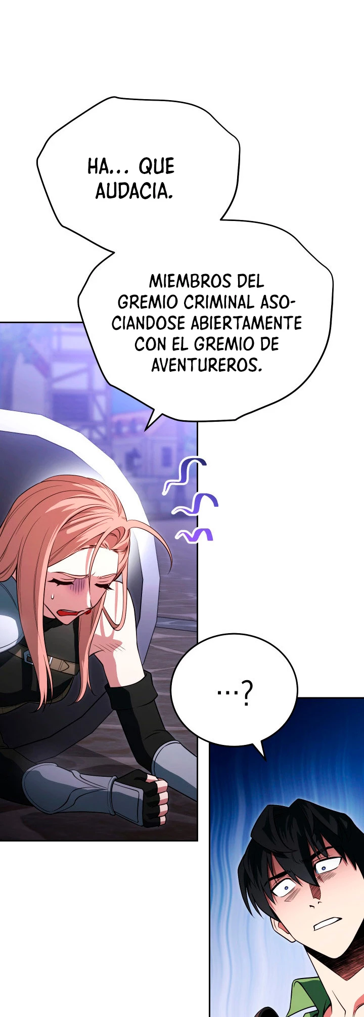 Mis subordinados son demasiado fuertes - Capítulo 9 - Página 13 - LectorTMOo