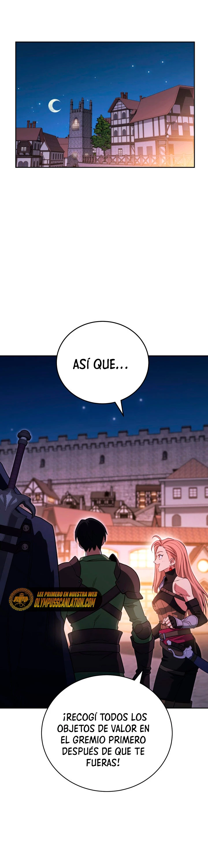 Mis subordinados son demasiado fuertes - Capítulo 9 - Página 26 - LectorTMOo
