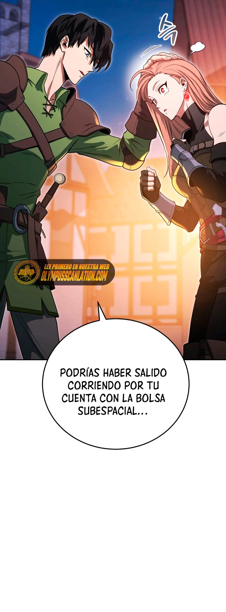 Mis subordinados son demasiado fuertes - Capítulo 9 - Página 38 - LectorTMOo