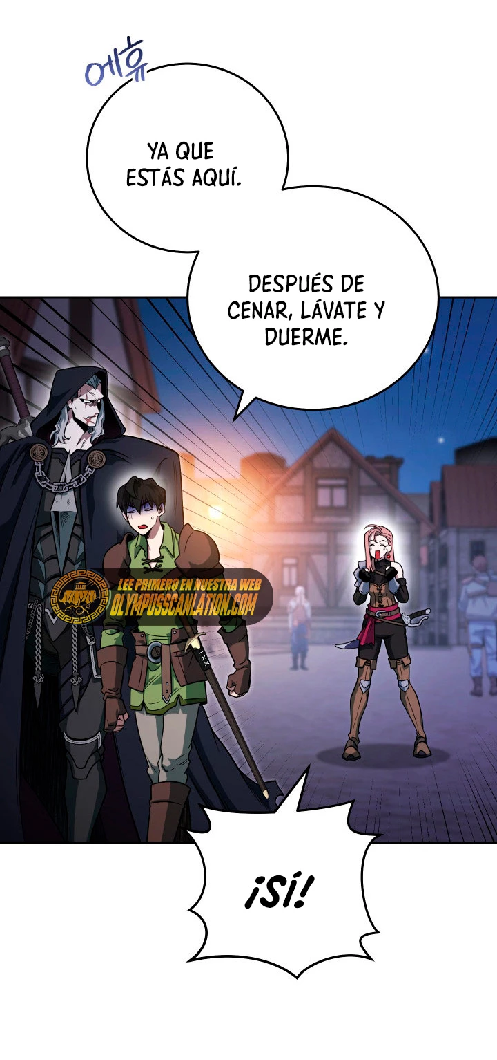Mis subordinados son demasiado fuertes - Capítulo 9 - Página 42 - LectorTMOo
