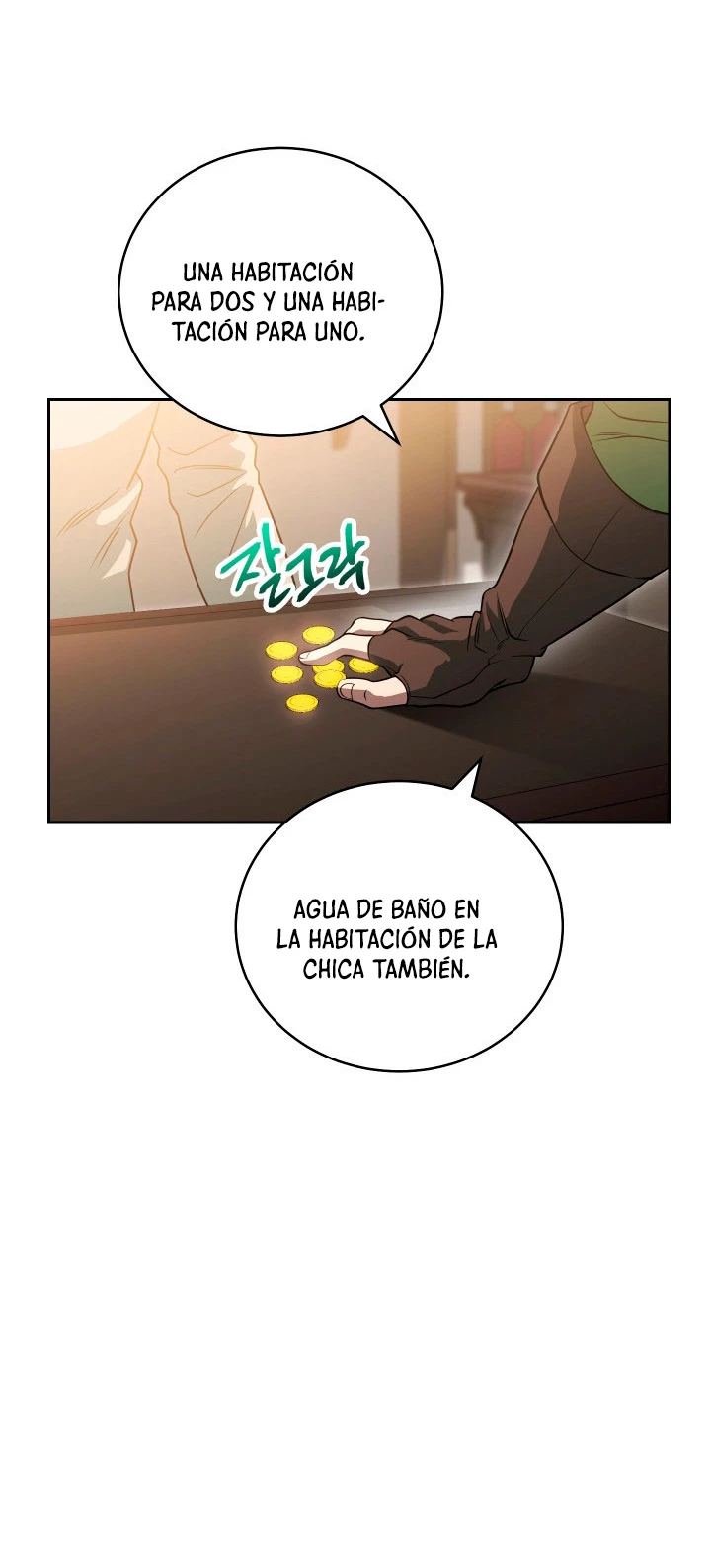 Mis subordinados son demasiado fuertes - Capítulo 9 - Página 45 - LectorTMOo