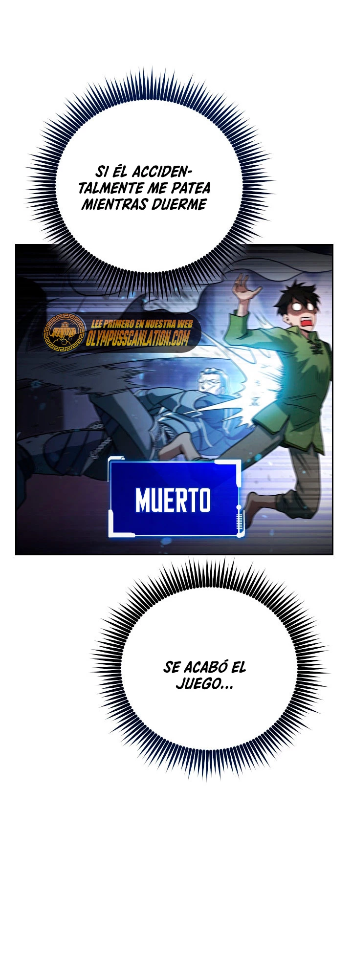 Mis subordinados son demasiado fuertes - Capítulo 9 - Página 54 - LectorTMOo