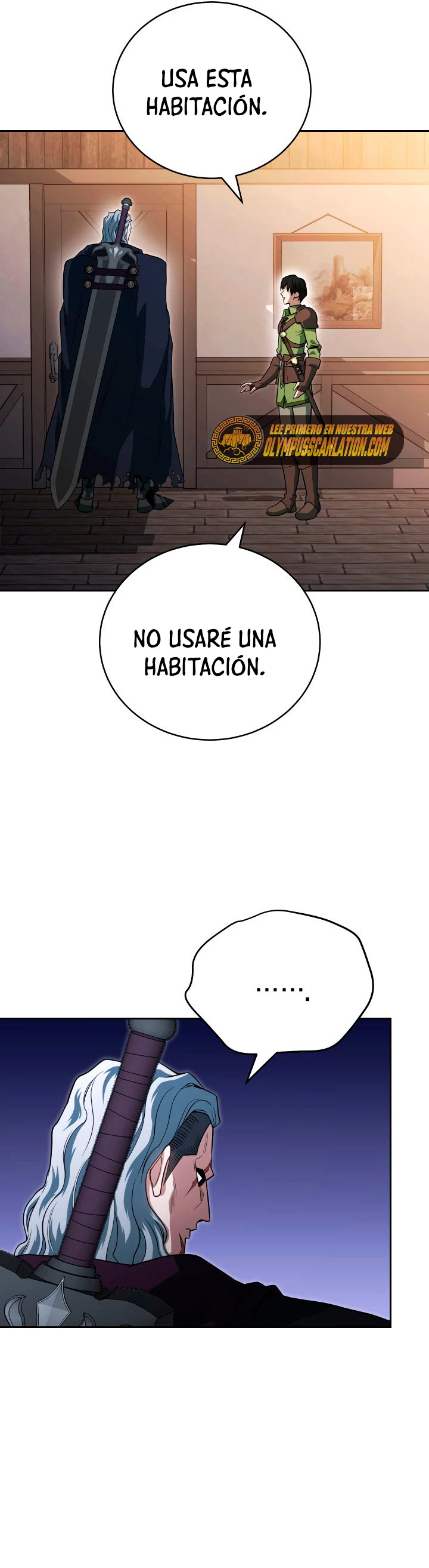 Mis subordinados son demasiado fuertes - Capítulo 9 - Página 56 - LectorTMOo